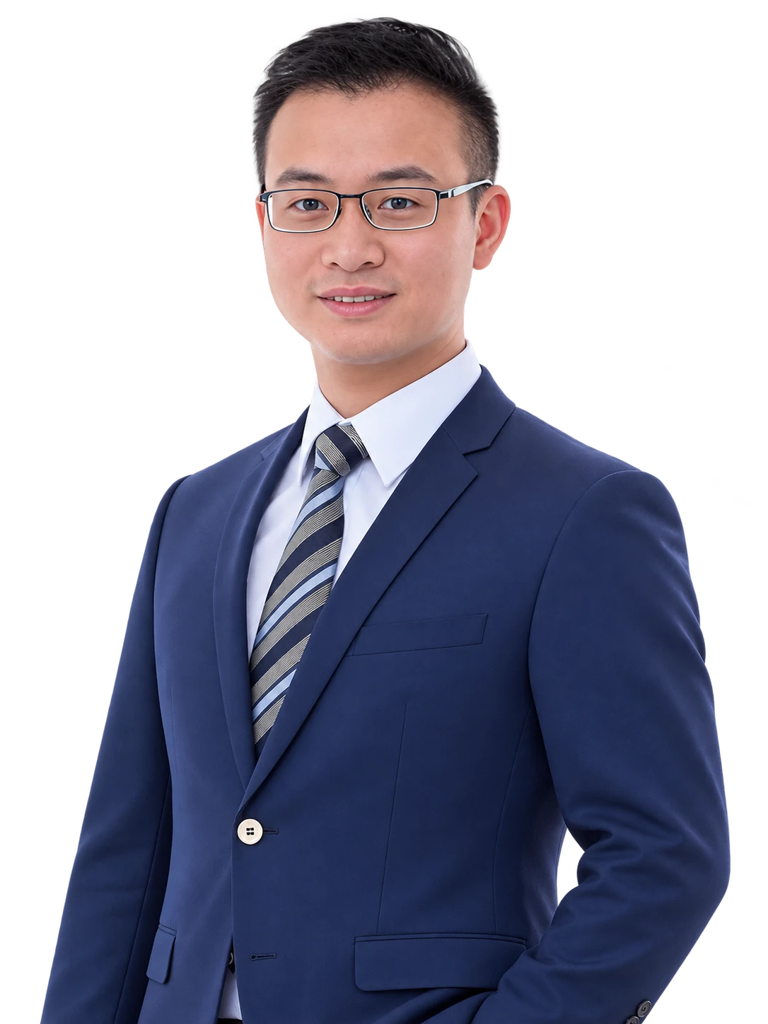 吕定杰讲师照片