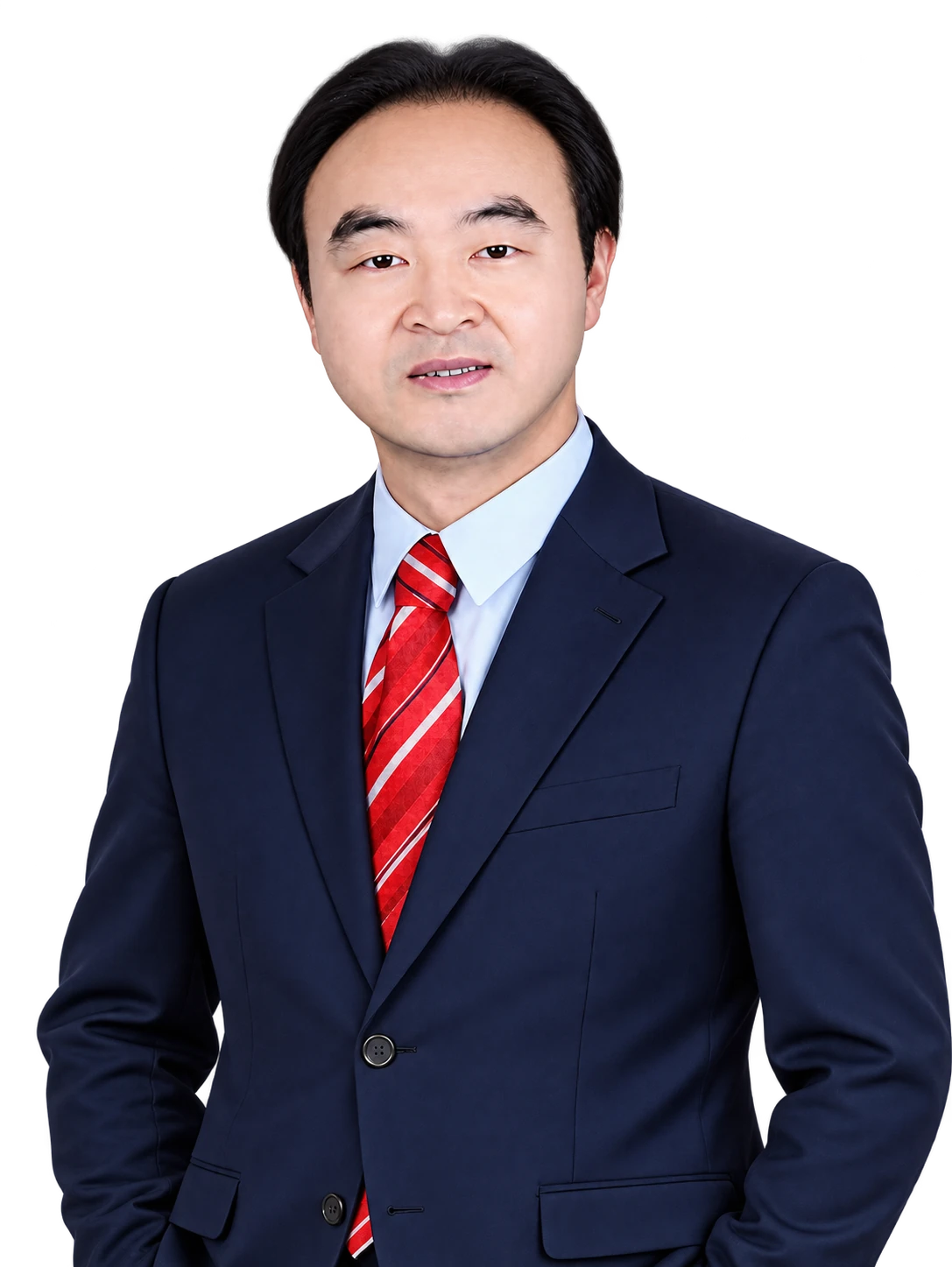 蔡昌讲师照片