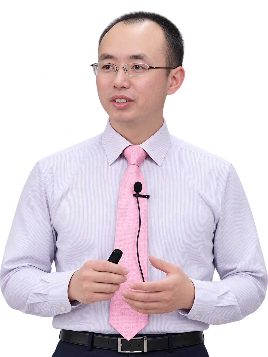 傅思元祥讲师照片